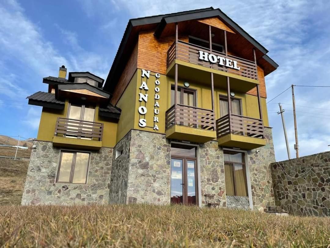 Bismillah Hotel And Restaurent 古多里 外观 照片